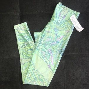 Teeki Hot Pant (Leggings)
